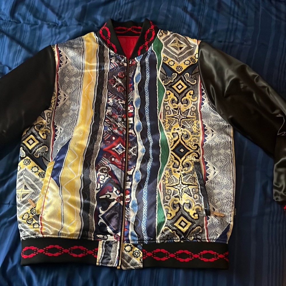 Coogi jacket brand new